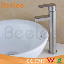 New Design Stainless Steel Basin Faucet Hs15002h